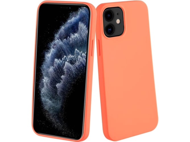 Funda iPhone 12 Pro Max MUVIT Ecológica
