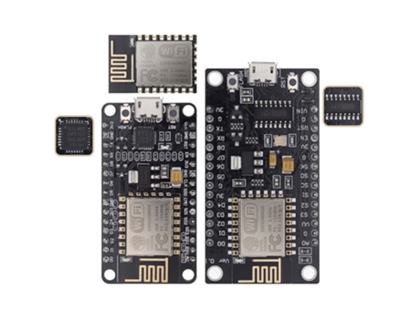 Placa de Desarrollo SLOWMOOSE Módulo Inalambrica Internet W-Fi (D1 Mini)