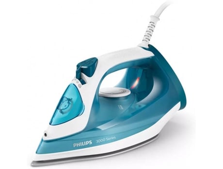 Plancha a Vapor PHILIPS DST3011/20 (Chorro de vapor 140 g/min - Base Cerámica)