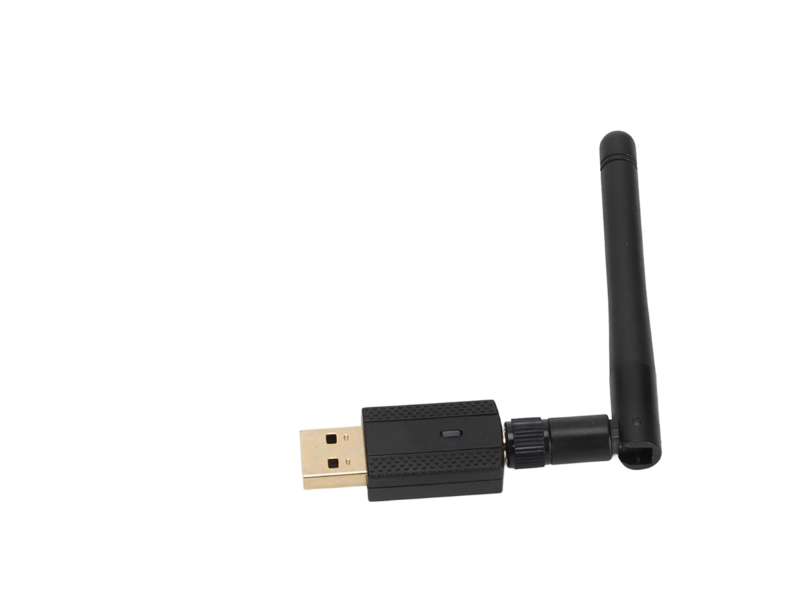 Adaptador inalámbrico USB con Bluetooth y Wifi de alta velocidad