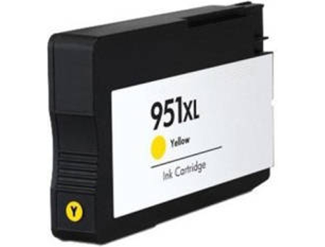 Cartucho para Hp 951xl Amarillo (cn048ae)