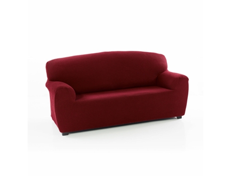 Funda para Sofá SOFAKOVER Romeo 180 - 220 cm 3 plazas (Burdeos - 180 - 220 cm)