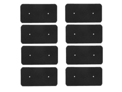 Filtro Para Secadora, Paquete De 8 Unidades, Hoover Candy 40006731