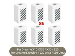 For Silver Ion Module Replacement X10 X20 X30 L10 Ultra L10s Ultra L20 Ultra Vacuum Cleaner Parts