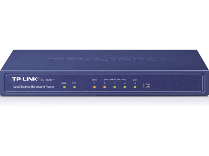 Router TP-LINK TL-R470T+