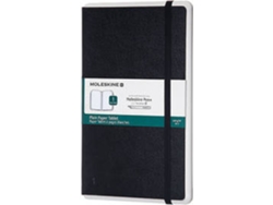 MOLESKINE PAPERTABLET P+ PLAIN BLACK HAR
