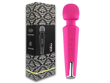 Vibrador CHRONUS CR0318_zzh2 Rosa