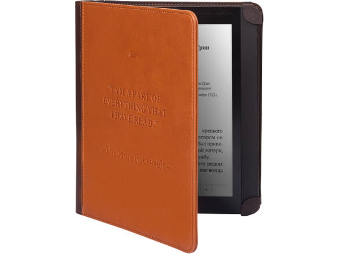 Funda Tablet Universal 8'' POCKETBOOK PBPUC-840-BR Marrón