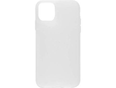 Carcasa iPhone 12 Pro Max SKYHE Silicone Suave Transparente
