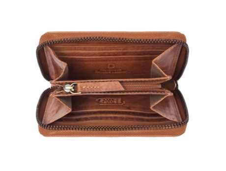 Cartera Fólio de Mujer CAMEL ACTIVE Sullana Conhaque