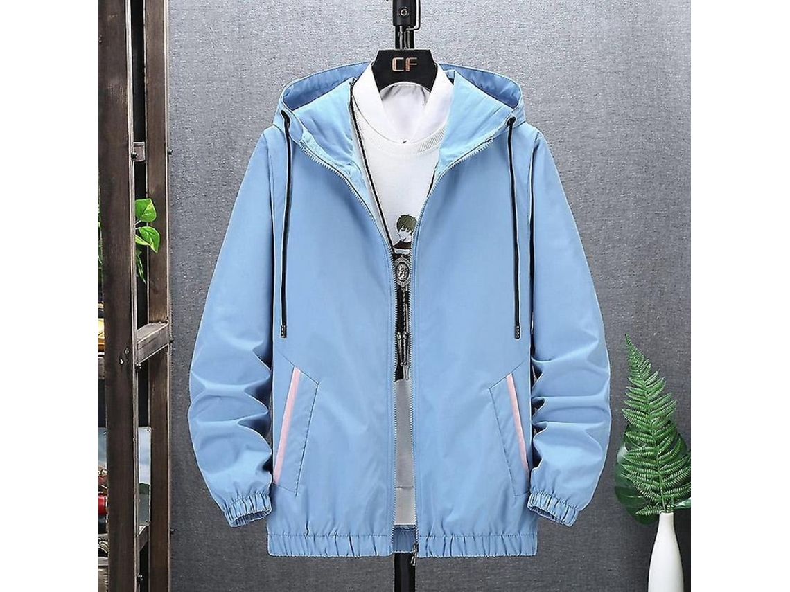 2026-chaqueta Casual De Invierno Para Hombres Con Cremallera Y Bolsillos Tzi 2020-1-5-3 Xl Color 818-4