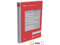 Libro Ejercicios Prácticos De Contabilidad Financiera Y De Sociedades , 2 Ed. (Español)