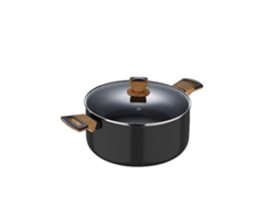Cacerola BERGNER Earth (Aluminio - Ø 20 cm - 3,5 L)