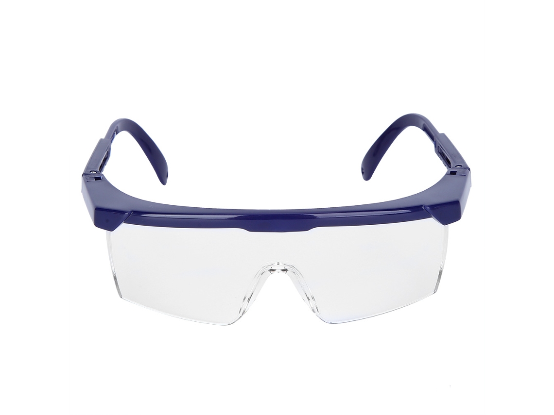 Gafas de seguridad protectoras, antivaho y a prueba de polvo para uso doméstico, laboral y de laboratorio.