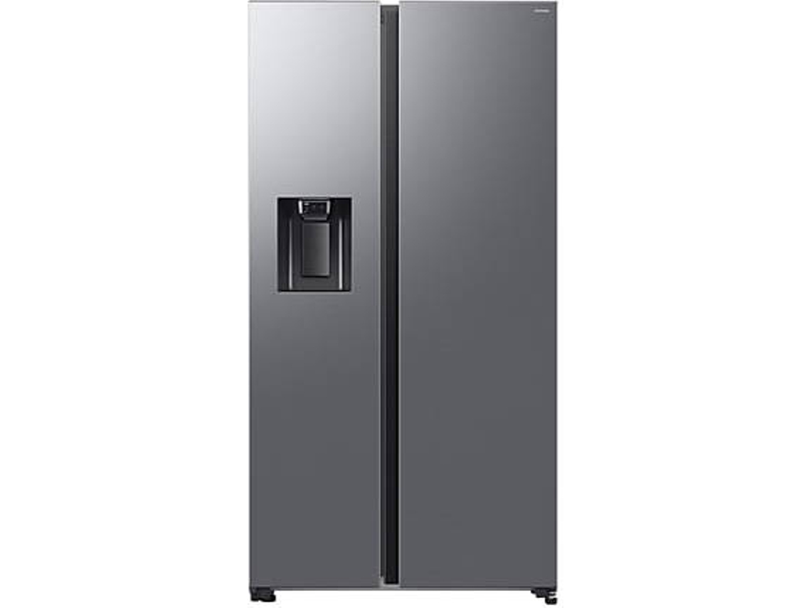 Frigorífico Americano SAMSUNG RS70F65KETEF E (No Frost - 178.4 cm - 640 L - Inox)