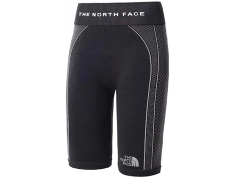 Leggings de Mujer para Deporte THE NORTH FACE Baselayer Bottom Negro (SM)