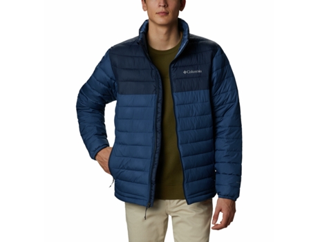 Chaqueta Columbia Powder Lite (Tam: XXl)