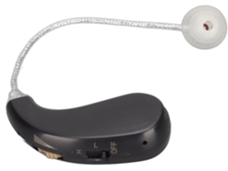 Auriculares para audífonos YIZHOOD Z06 Sonido Amplificado (In Ear - Negro)