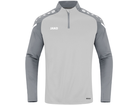 Chaqueta de Chándal JAKO (Niño Unisex - Gris - 13/14 Años)