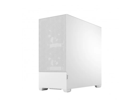 Caja de PC FRACTAL DESIGN Pop Air White TG Clear Tint
