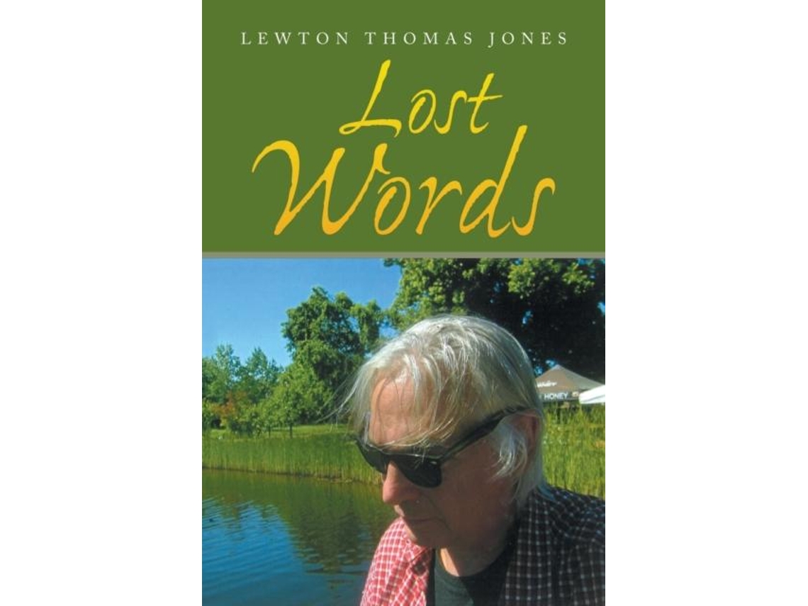Libro Lost Words De Lewton Thomas Jones (inglés)