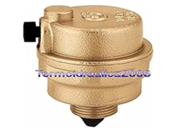 Desagüe Automático CALEFFI Robocal 5024 Latón 3/8