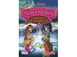 Libro En Busca De Los Tesoros Perdidos 2 de Tea Stilton (Año de edición - 2018)