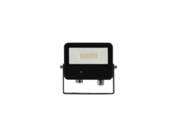 Foco LED SKY 10W IP65 con sensor integrado 5000k Blanco BENEITO FAURE