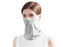 Mascarilla para el cuello con protección solar UPF 50 para hombres y mujeres, ideal para pesca, senderismo y actividades al aire libre.