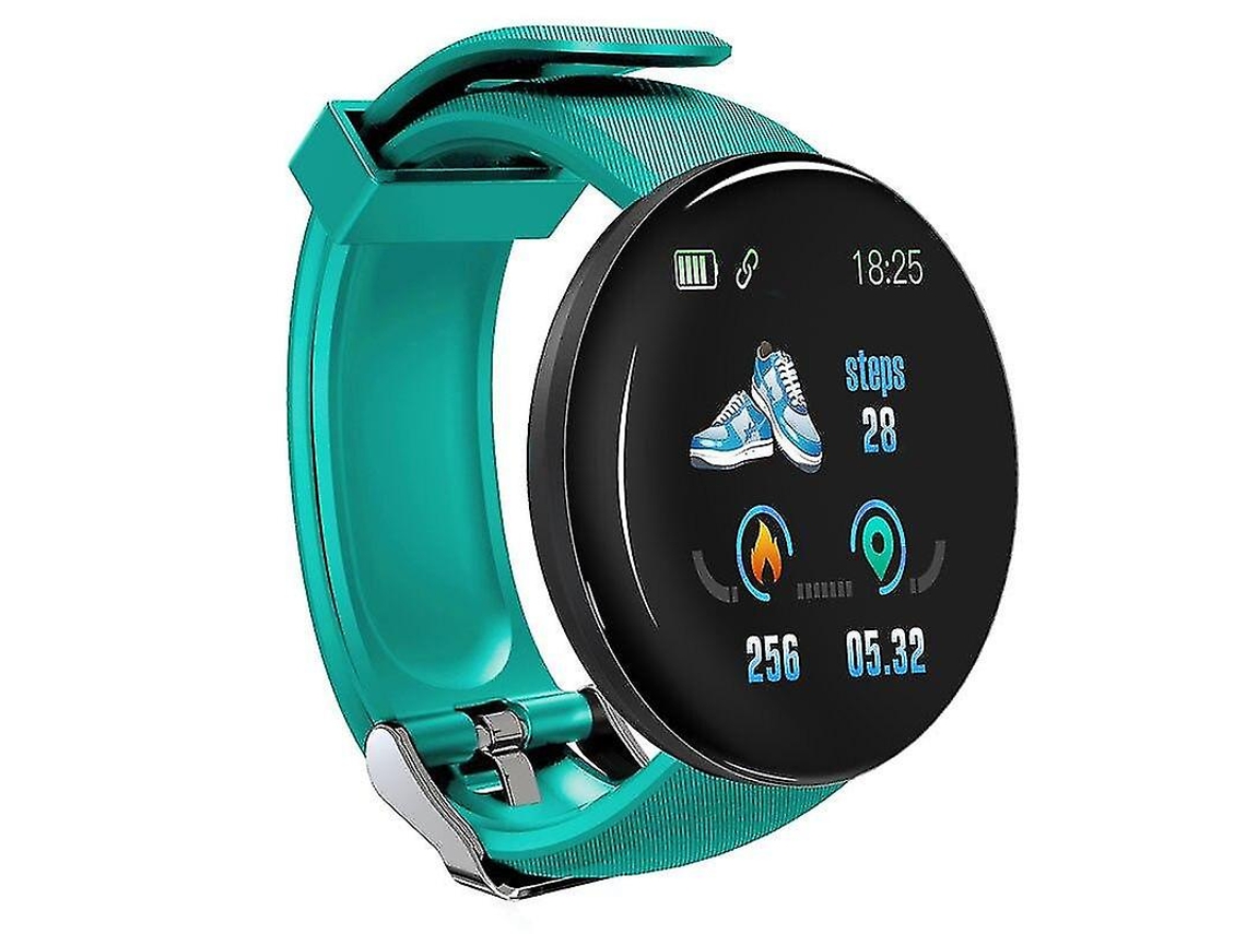 Reloj inteligente resistente al agua con monitor de presión arterial, frecuencia cardíaca y actividad física. Ly Ebike
