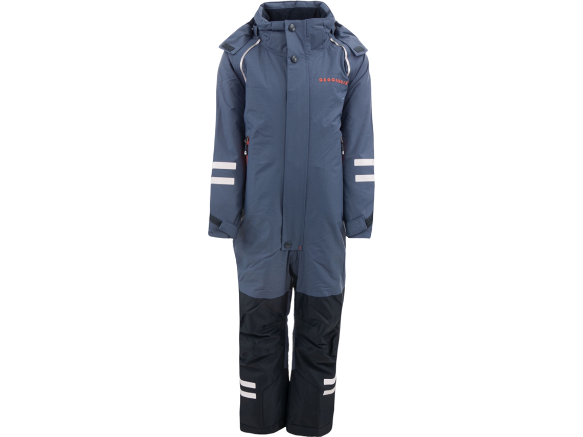 Traje de esquí infantil Gamoja 98 104 Impermeable y cálido Geggamoja