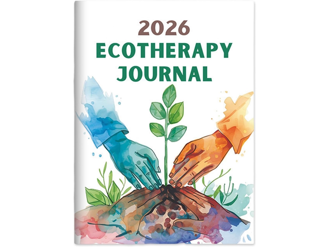 Cuaderno Organizador Anual 2026, Diario De Gestión Del Tiempo