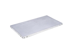 Batea estanteria galvanizada 90x40 cm.