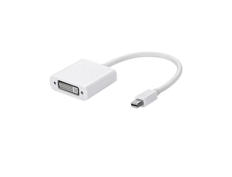 Ewent Ec1452 Cable Adaptador Video 0.15M Mini Displayport Dvi-I Blanco