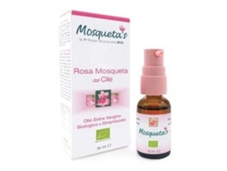 Aceite de Rosa Mosqueta 30ml Mosquetas