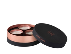 Vela Perfumada J-LINE Simplicity 18H (Negro)