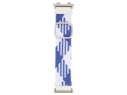 Pulsera Ajustable De Elasticidad Trenzada Para Oppo Watch 2 46mm