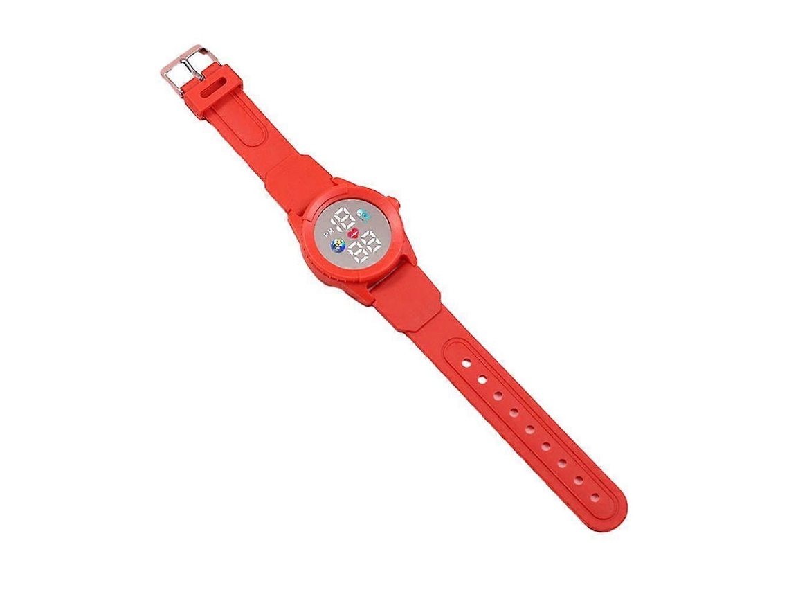 Reloj electrónico para niños, pantalla grande ajustable, cronometraje preciso, reloj de pulsera inteligente para estudiantes Ly Ebike