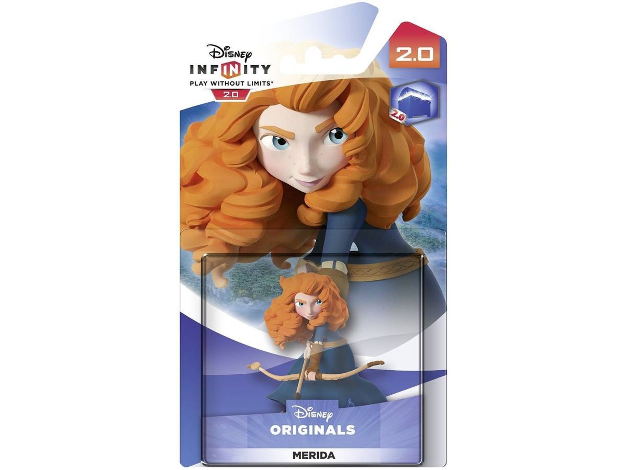 Figura Disney Infinity 2.0: Merida
