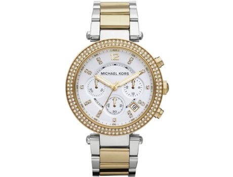 Reloj MICHAEL KORS Mujer (Acero - Dorado)