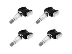 Sensor TPMS 0009052102 Juego de 4 Compatible Clase E W213
