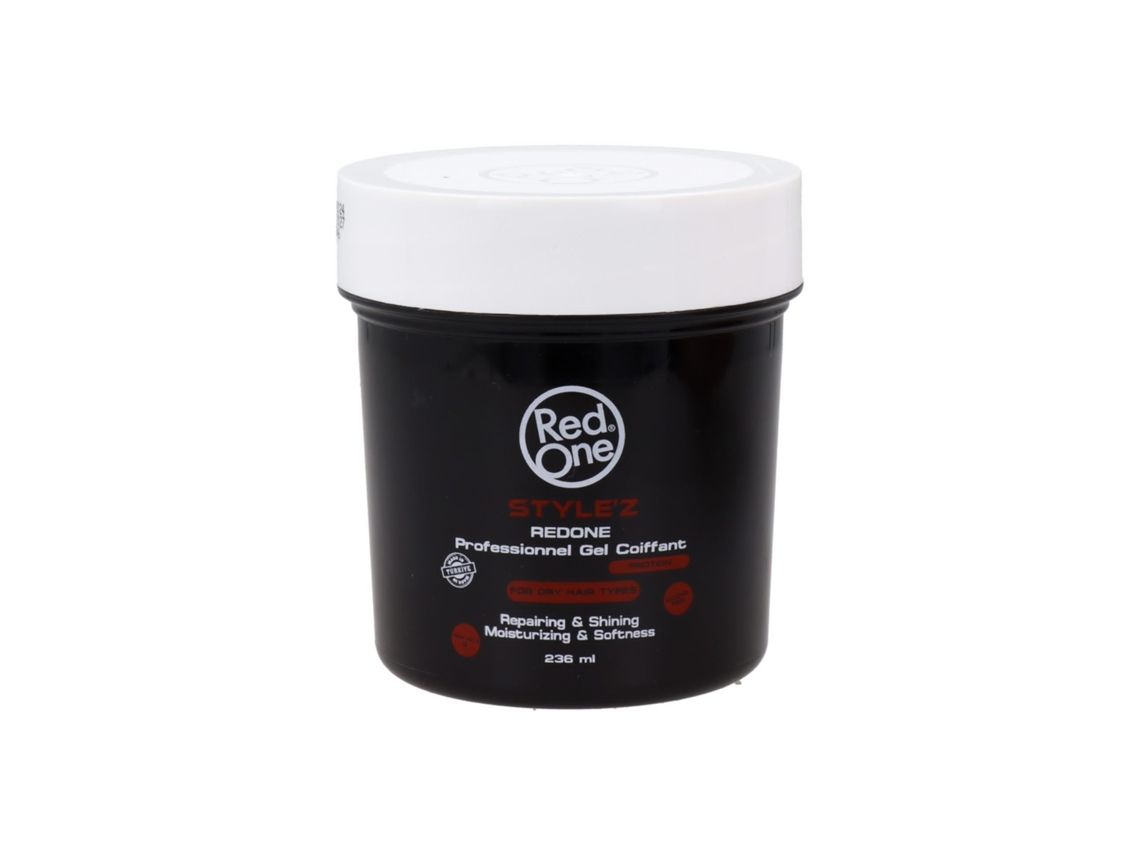 Proteína capilar profesional Stylez 236 ml Rojo Uno