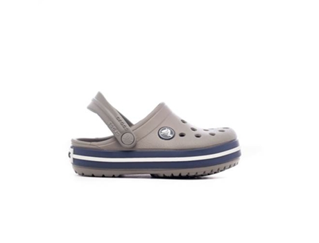 Zuecos de Bebé CROCS Crocband Beige (21)
