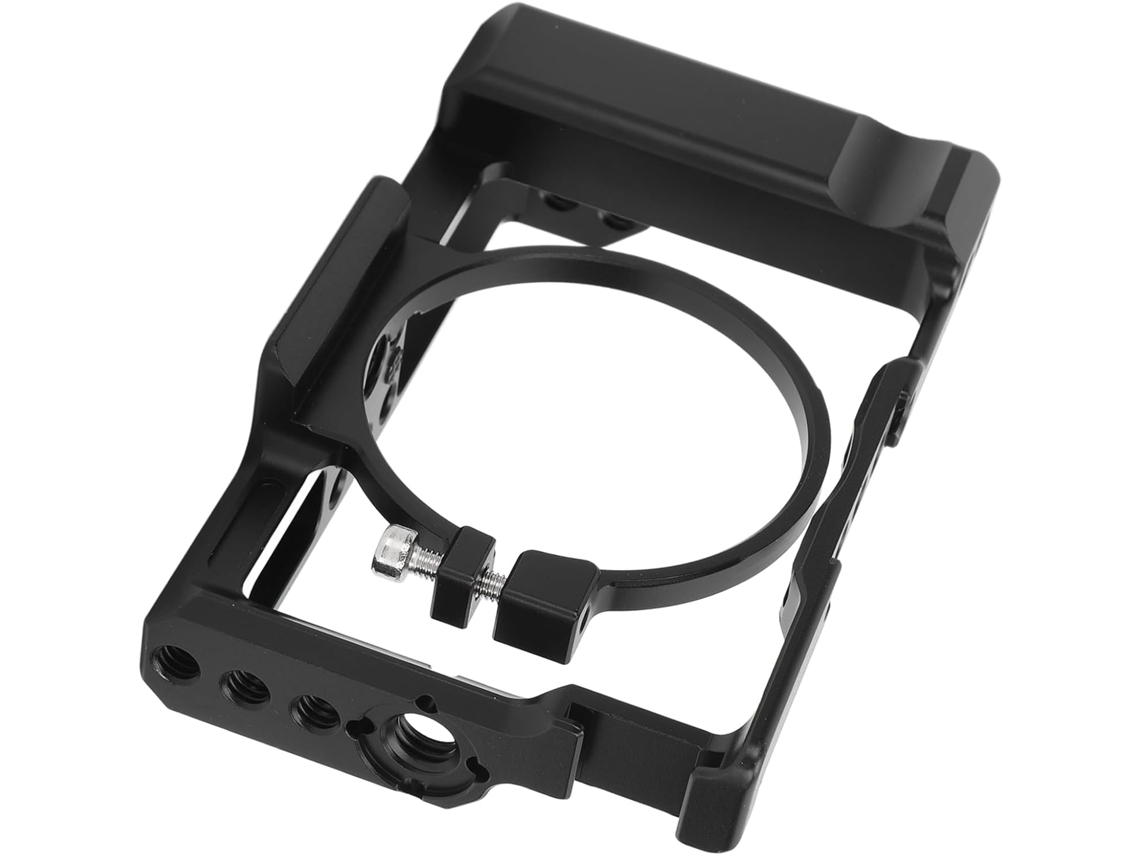 Cámara De Aluminio Con Montura De Zapata Fría Para La Serie