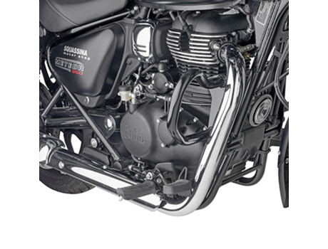 Protectores de moto GIVI Royal Enfield Meteor 350 21