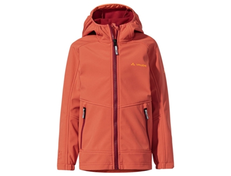 Casacos VAUDE Jaqueta Rondane Iv Laranja 146-152 cm Rapaz