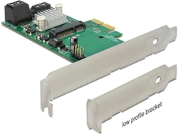 Tarjeta PCI DELOCK 89371