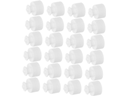 Juego de 24 tapones de repuesto para botellas deportivas Slowmoose