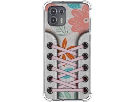 Carcasa Motorola Edge 20 Lite TUMUNDOSMARTPHONE Dibujos Antigolpes Multicolor