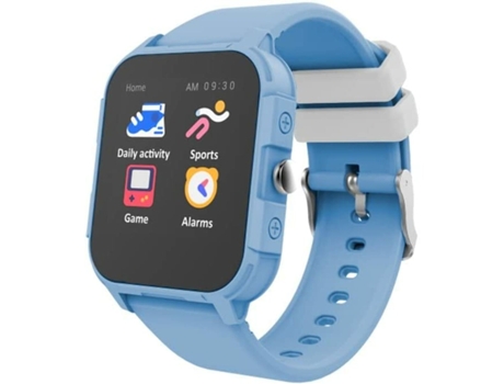 Smartwatch COOL Junior (Azul - 1,44" - Smartwatch)